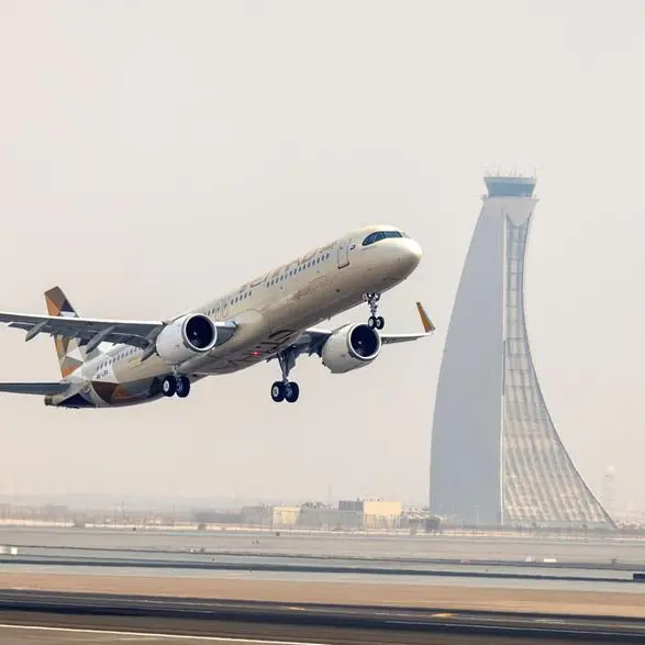 Etihad launches flights to Salalah