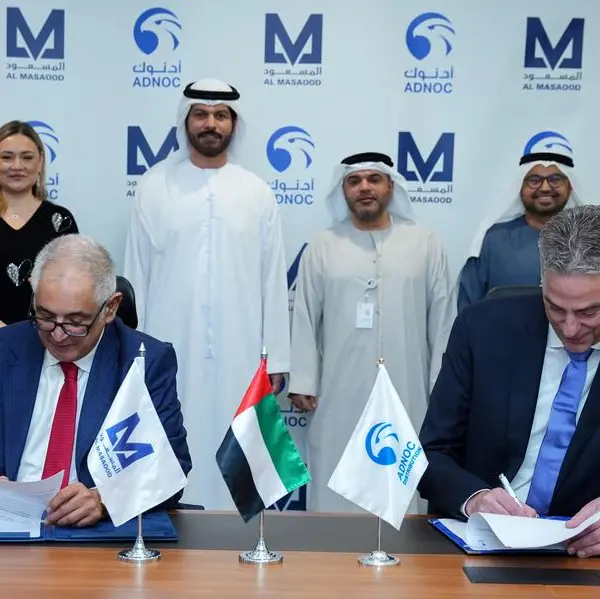 Al Masaood Group signs strategic agreement with ADNOC Distribution to enhance lubricant supply chain