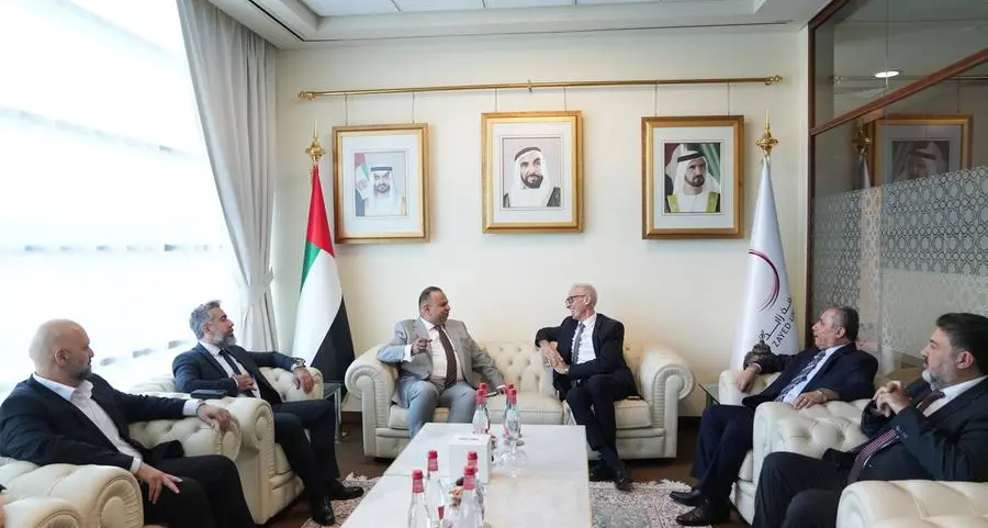 شراكة بين جامعة زايد ومعهد إدارة المشاريع العالمي لدعم مهارات المستقبل والابتكار المهني