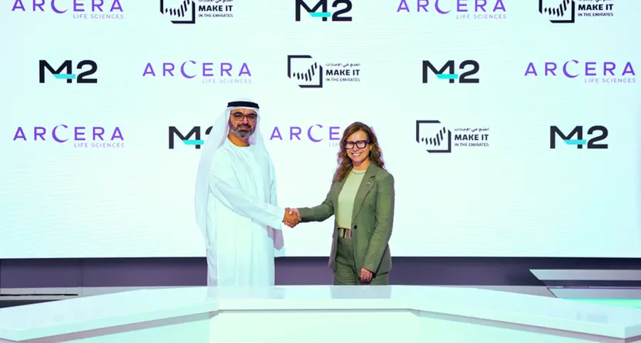 M42 and Arcera partner to advance biopharma localization and next generation life sciences in Abu Dhabi