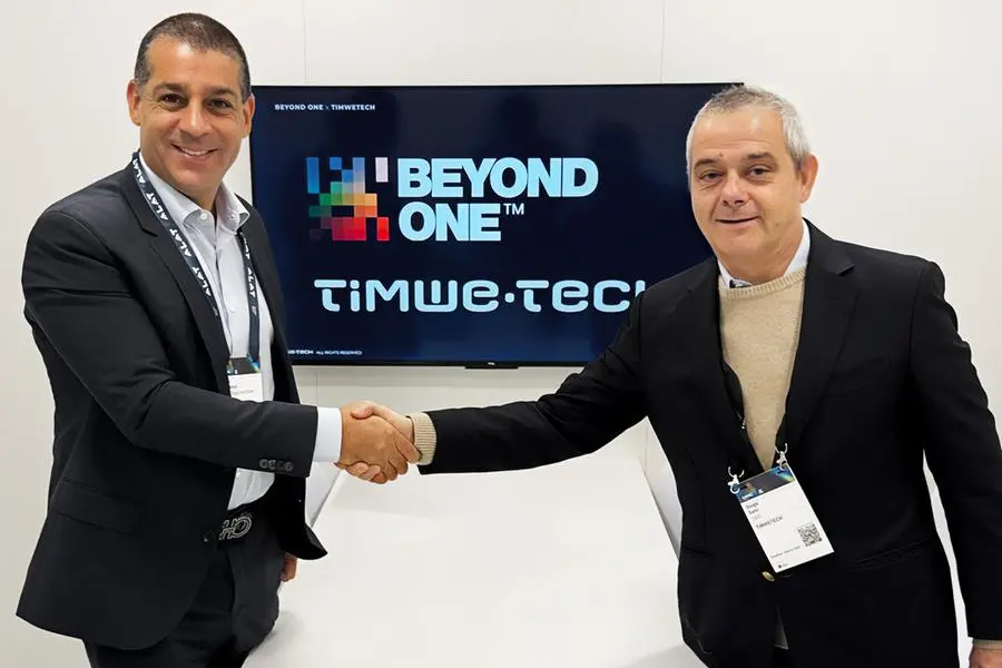 Beyond ONE, the global digital services provider and owner of Virgin Mobile and FRiENDi Mobile operations across the Middle East, has partnered with global technology provider TIMWETECH to deliver premium digital content to mobile users across Saudi Arabia and Oman. Image Courtesy: Beyond ONE