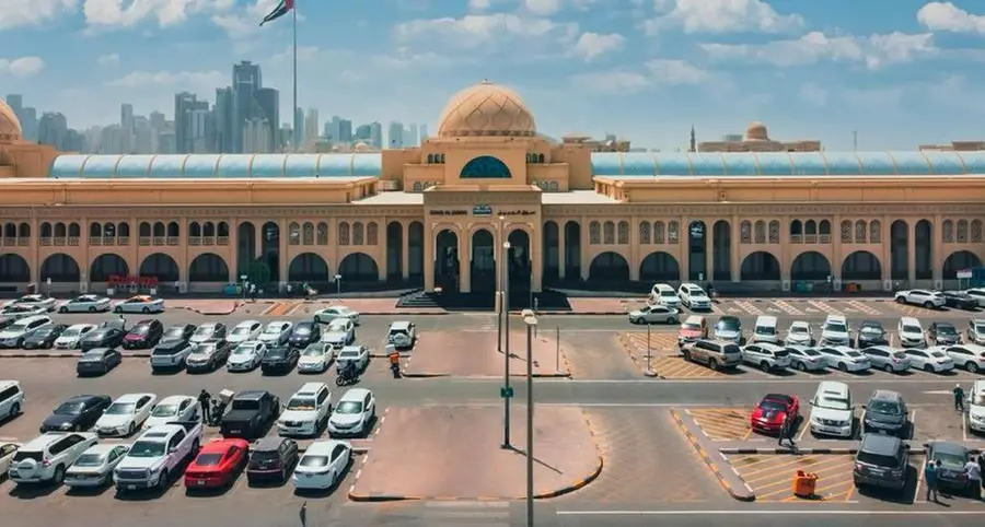 Sharjah Asset Management, represented by Souq Al Jubail, launches the “Fawalat Al Eid” event celebrating Emirati hospitality traditions