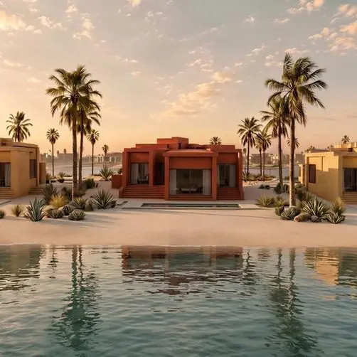 الجونة البحر الأحمر تطلق مشروع SIBA الجونة الذي يعكس رؤية المدينة المعمارية القائمة على الحياة الراقية والتصميم المتكامل