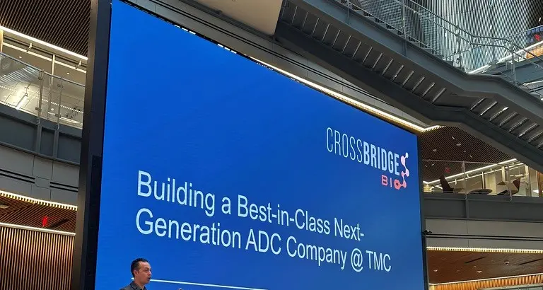 CE-Ventures announces acquisition of portfolio company CrossBridge Bio by Eli Lilly