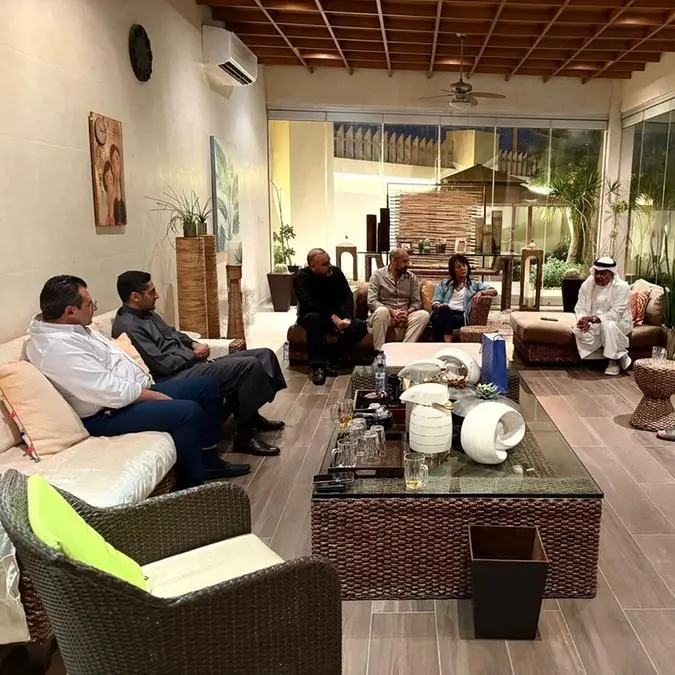 EO Bahrain hosts distinguished dialogue evening titled “Breaking Barriers”