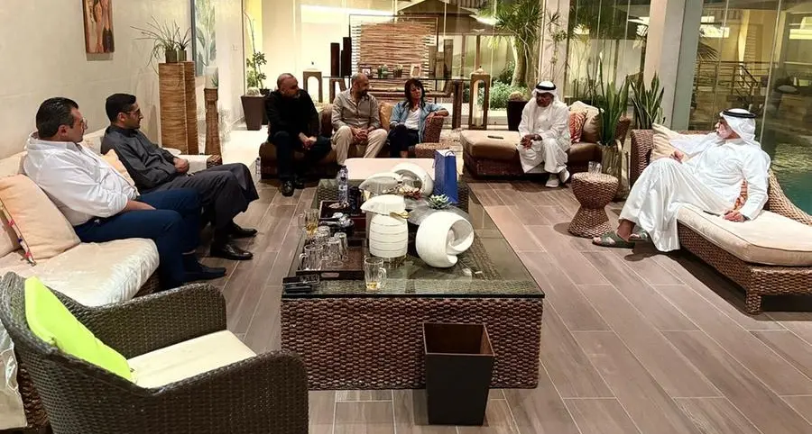 EO Bahrain hosts distinguished dialogue evening titled “Breaking Barriers”