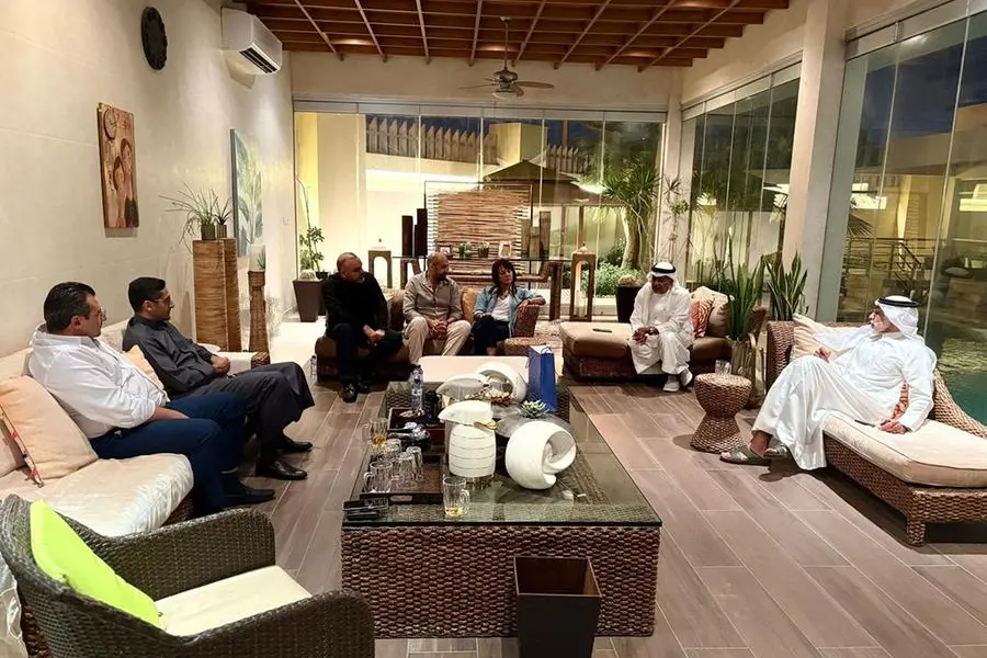 EO Bahrain hosts distinguished dialogue evening titled “Breaking Barriers”