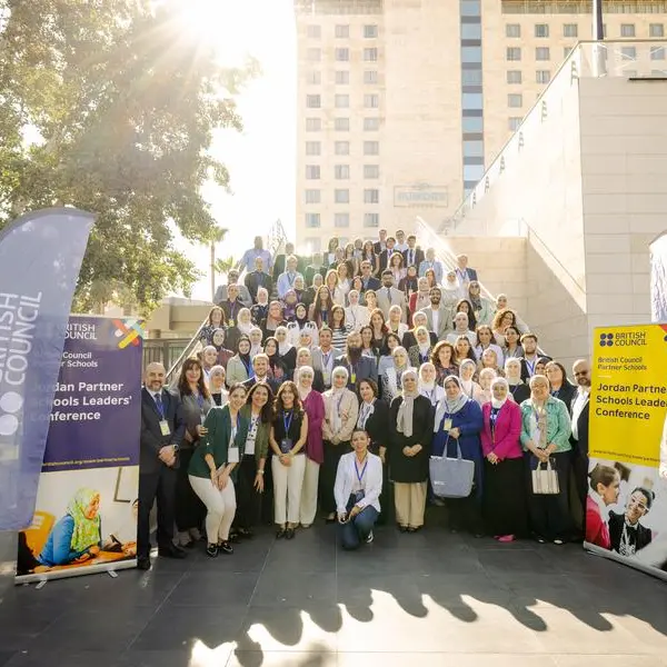 المجلس الثقافي البريطاني يستضيف أكثر من 500 معلمة ومعلم وقادة مدارس في عمّان لبحث قيادة المدارس عبر تلاقي الأجيال