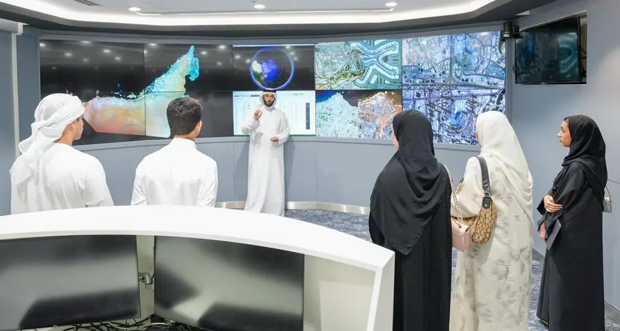 Nearly 6,000 students and counting as MBRSC brings space science to the heart of Emirati youth