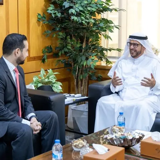 Ajman Chamber receives Guatemalan Ambassador to explore economic and trade cooperation