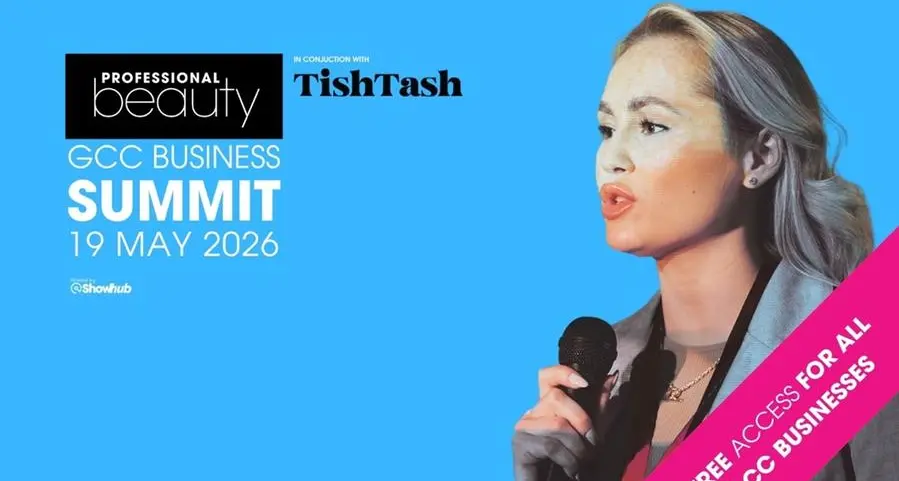 Happening tomorrow: GCC beauty, spa, hair & aesthetic industries to gather for regional business summit