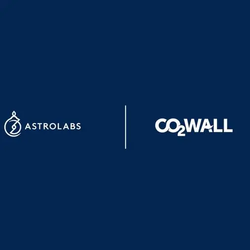 Netherlands-Based Climate Innovator, CO2Wall, expands to Saudi Arabia with AstroLabs to accelerate urban sustainability