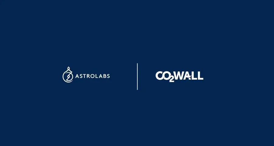 Netherlands-Based Climate Innovator, CO2Wall, expands to Saudi Arabia with AstroLabs to accelerate urban sustainability