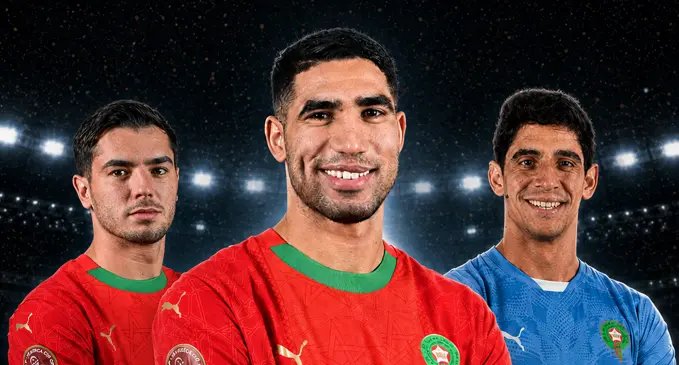 Google Gemini becomes technology sponsor of Iraq & Morocco national football teams