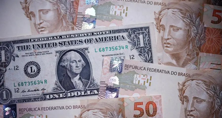 Dollar steady, Brazilian real slides on tariff threat; bitcoin near record high