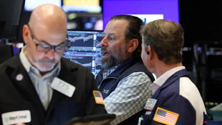 US Stocks: Nasdaq, S&P 500 end lower on renewed AI growth worries ahead of big tech earnings