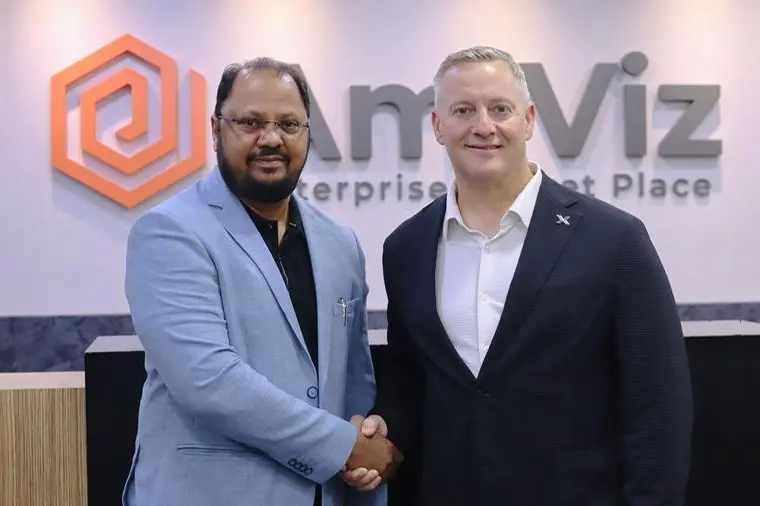 AmiViz Partners With Securonix To Distribute AI-Powered Cybersecurity Solutions