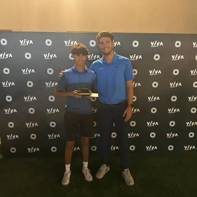 Jumeirah Golf Estates hosts Tommy Fleetwood Academy: Junior Medal Series by DP World