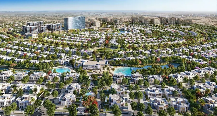 Dubai South awards $544mln contract for development of multiple phases of Hayat project