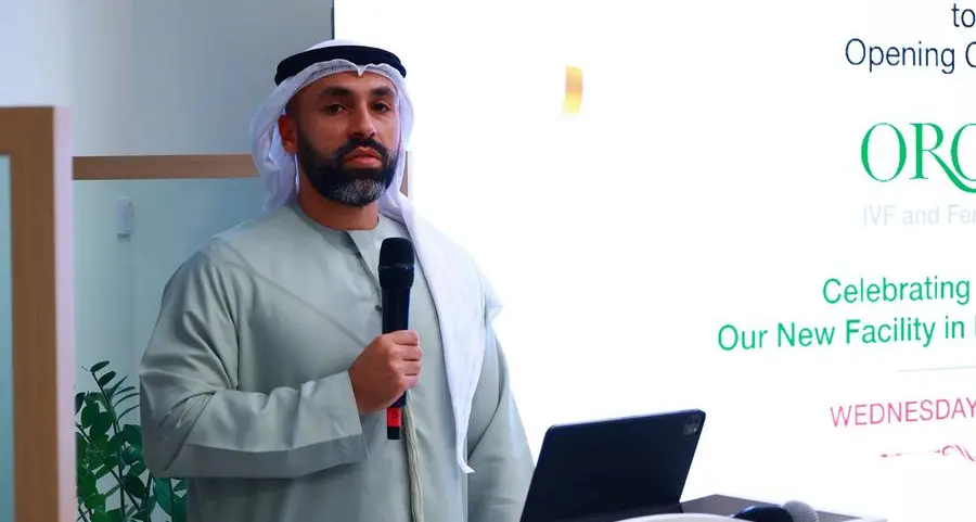 Orchid Fertility unveils advanced facility in Dubai Healthcare City, redefining fertility care in the Middle East