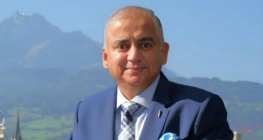 Swiss GRC appoints Rajeev Dutt as Managing Director MEA & APAC