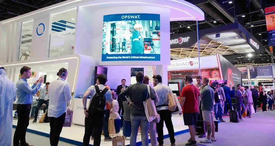 Leading tech giants head to Dubai for Gitex Global 2025