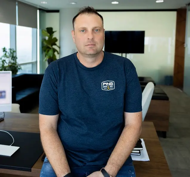 Zak Taher, Founder and CEO of MultiBank.io