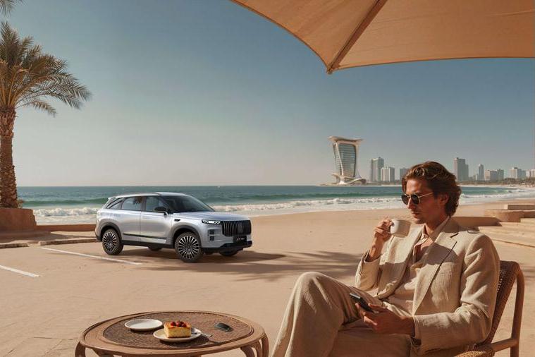 OMODA & JAECOO Announce UAE Launch of SIVP Technology After Dubai Sightings
