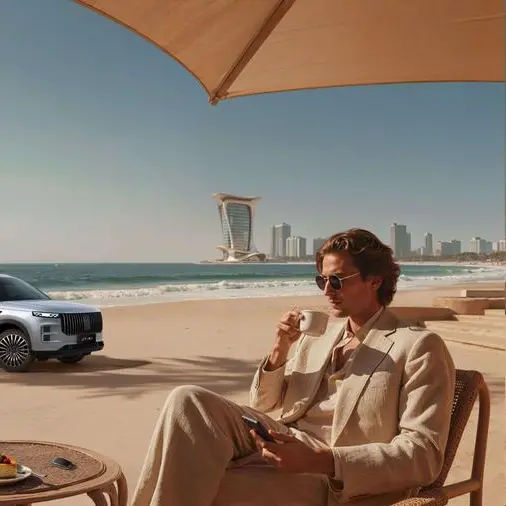 OMODA & JAECOO confirms UAE debut of SIVP technology following Dubai road sightings