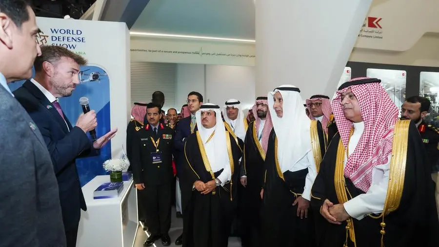 World Defense Show (WDS) Saudi Arabia 2026