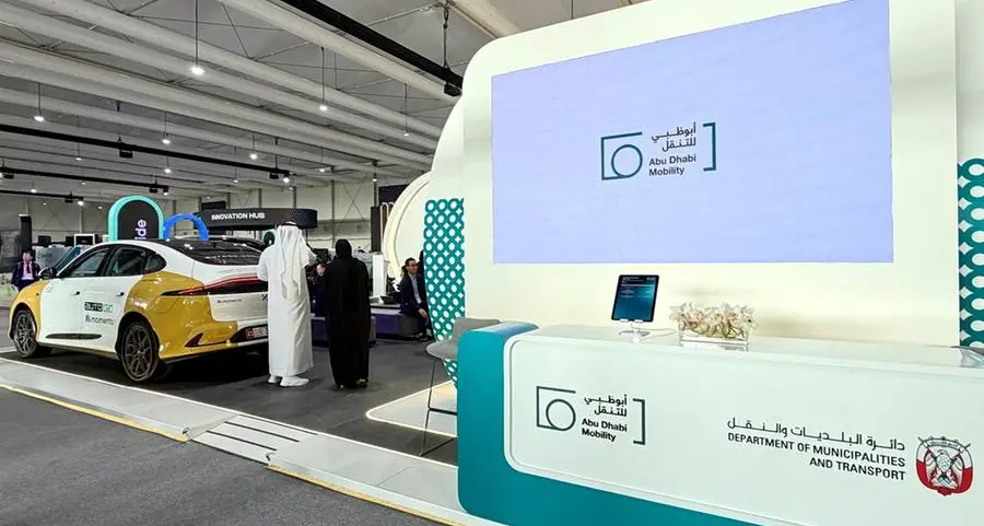 The Integrated Transport Centre showcases latest smart mobility innovations at DRIFTx 2025