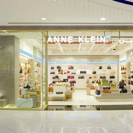 مجموعة أباريل تفتتح أول متجر لعلامة آن كلاين في دول الخليج في أفنيوز مول، سلطنة عُمان