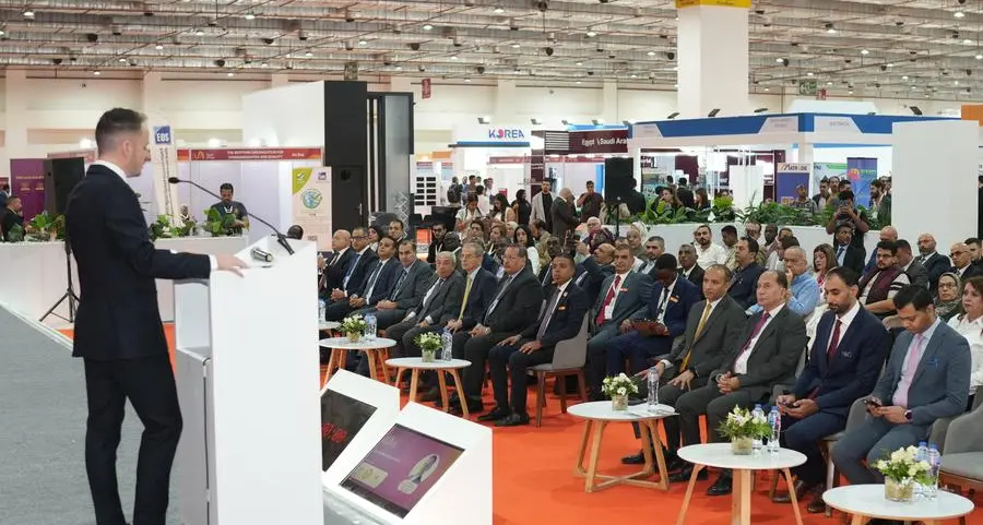 معرضا \"مصر للطاقة\" و\"فايركس مصر\" ينجحان في تعزيز التبادل التجاري وقيادة التحول نحو الطاقة المستدامة في المنطقة