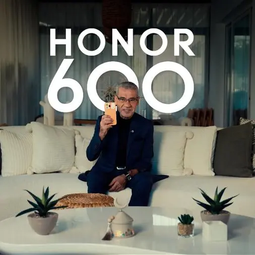 HONOR launches “Dream Big with HONOR 600” across the GCC to celebrate the HONOR 600 Series