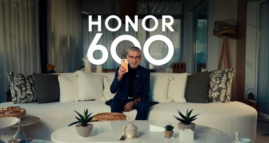 HONOR launches “Dream Big with HONOR 600” across the GCC to celebrate the HONOR 600 Series