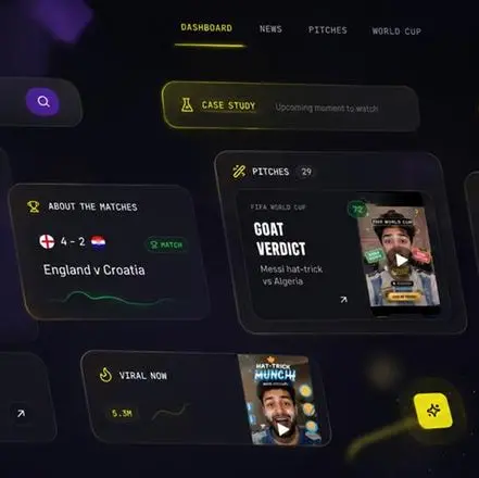 Snap and AR Lab launch The Extra Time Studio, turning live football moments into creative in as little as 2–6 hours