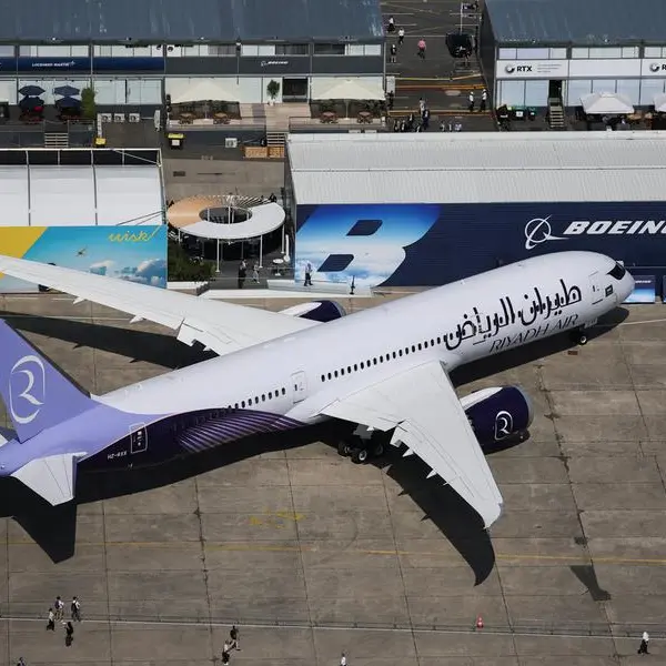 Riyadh Air studies order for 25-30 more Boeing 787s, sources say