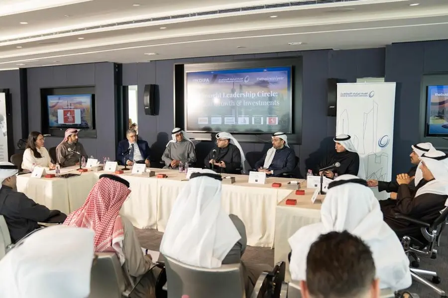 Thought Leadership Circle event, Urban Growth & Investments. Image Courtesy: KDIPA