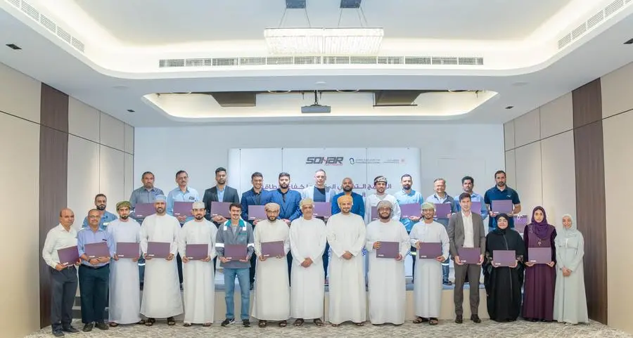 ميناء صحار والمنطقة الحرة ينظم \"البرنامج التدريبي المتقدم لكفاءة الطاقة: المباني الجاهزة للمستقبل\" دعمًا لمستهدفات الحياد الصفري في سلطنة عُمان