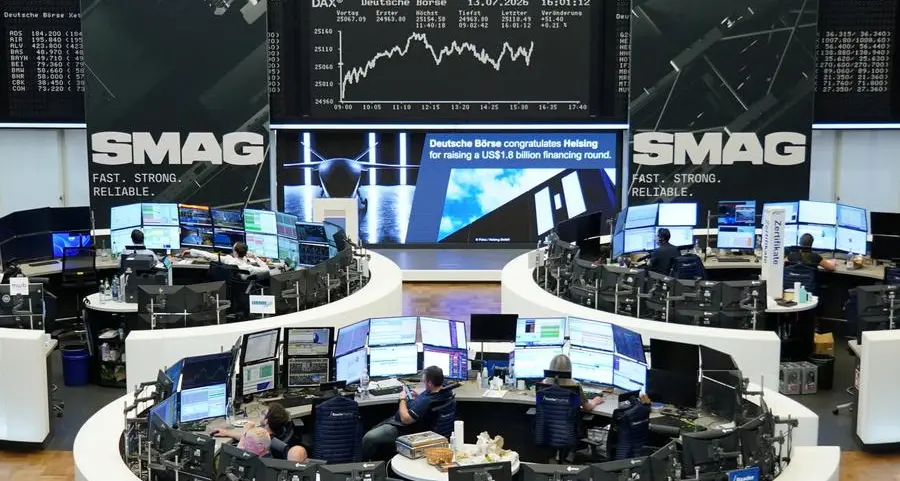 World stocks dip as oil rises after Trump's Hormuz levy threat