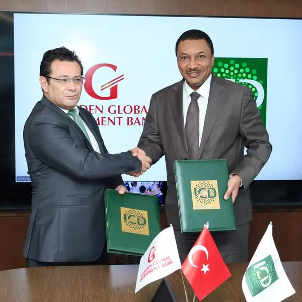ICD and Golden Global Investment Bank ink $20mln private sector financing agreement