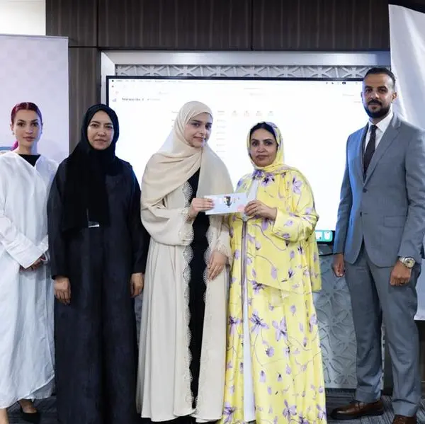 Hamdan Foundation and National Bonds promote financial literacy among students at tomorrow's Skills Summer Forum