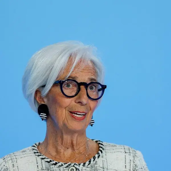 ECB's Lagarde says she can't rule out early departure