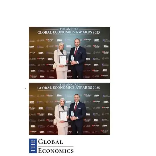 شركة الأهلي فاروس لترويج وتغطية الاكتتاب تفوز بجائزة Global Economics كأفضل منصة مبتكرة لهيكلة الصكوك