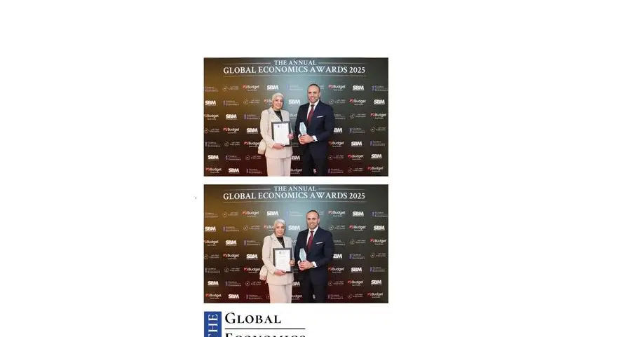 شركة الأهلي فاروس لترويج وتغطية الاكتتاب تفوز بجائزة Global Economics كأفضل منصة مبتكرة لهيكلة الصكوك