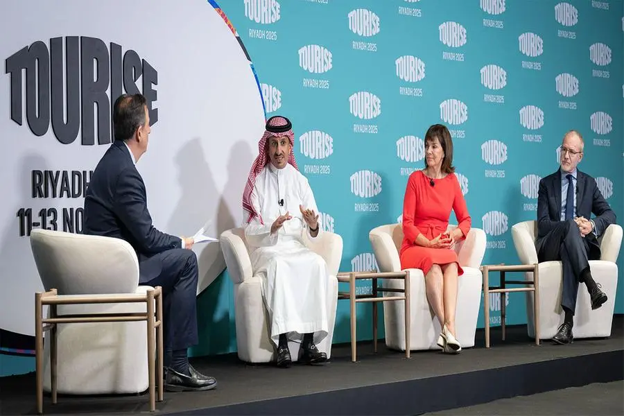 Saudi Arabia\\u2019s Minister of Tourism, His Excellency Ahmed Al-Khateeb officially launched TOURISE today. Image courtesy: TOURISE