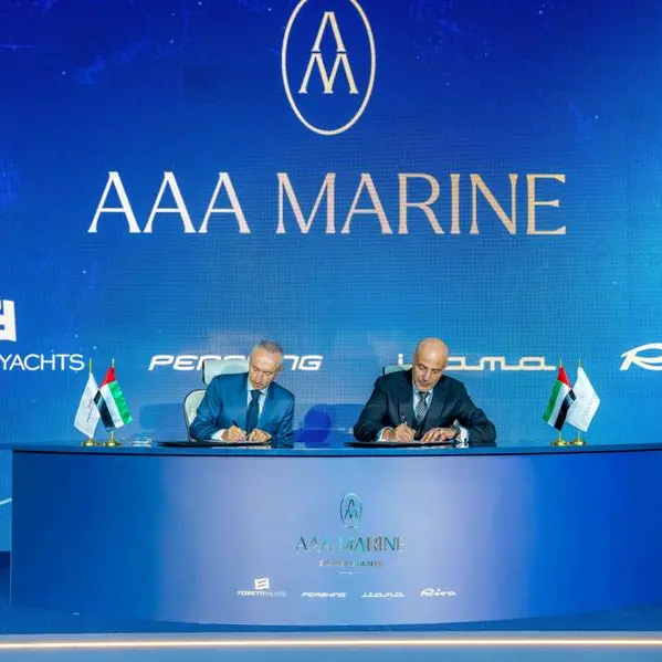 AAA Marine and Ferretti Group announce exclusive UAE & Oman dealership