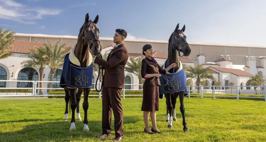 Etihad Airways named official partner and sponsor of Race 1 at the Abu Dhabi Gold Cup