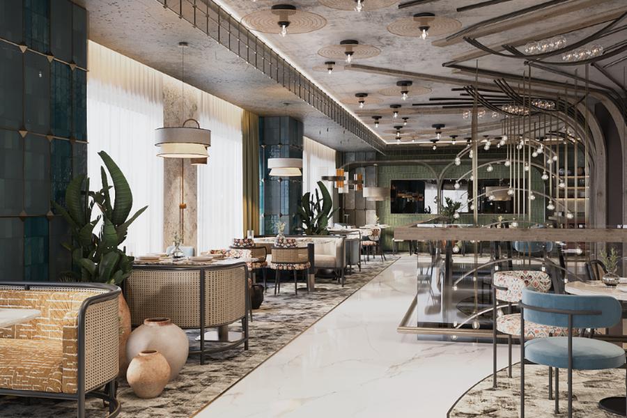 Hilton Expands in Saudi Arabia with Tapestry Collection Debut