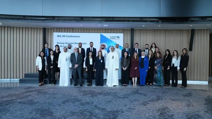 An exceptional year marked by unprecedented achievements: With this record, the Human Resources Group at NBK drew 2025 to a close